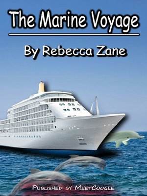 cover image of The Marine Voyage